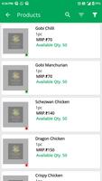 OneCity : Restaurant Owner - Food delivery app capture d'écran 3