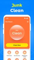 One Cleaner poster