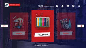 PRESSCLICK PLAYER V1 Cartaz