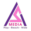 AS MEDIA simgesi