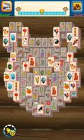 Mahjong Battle ảnh chụp màn hình 1