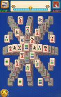 Mahjong Battle captura de pantalla 1