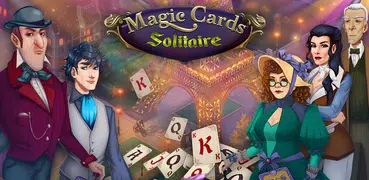 Solitaire Magic Cards (ソリティア)