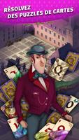 Solitaire Cartes Magiques capture d'écran 1