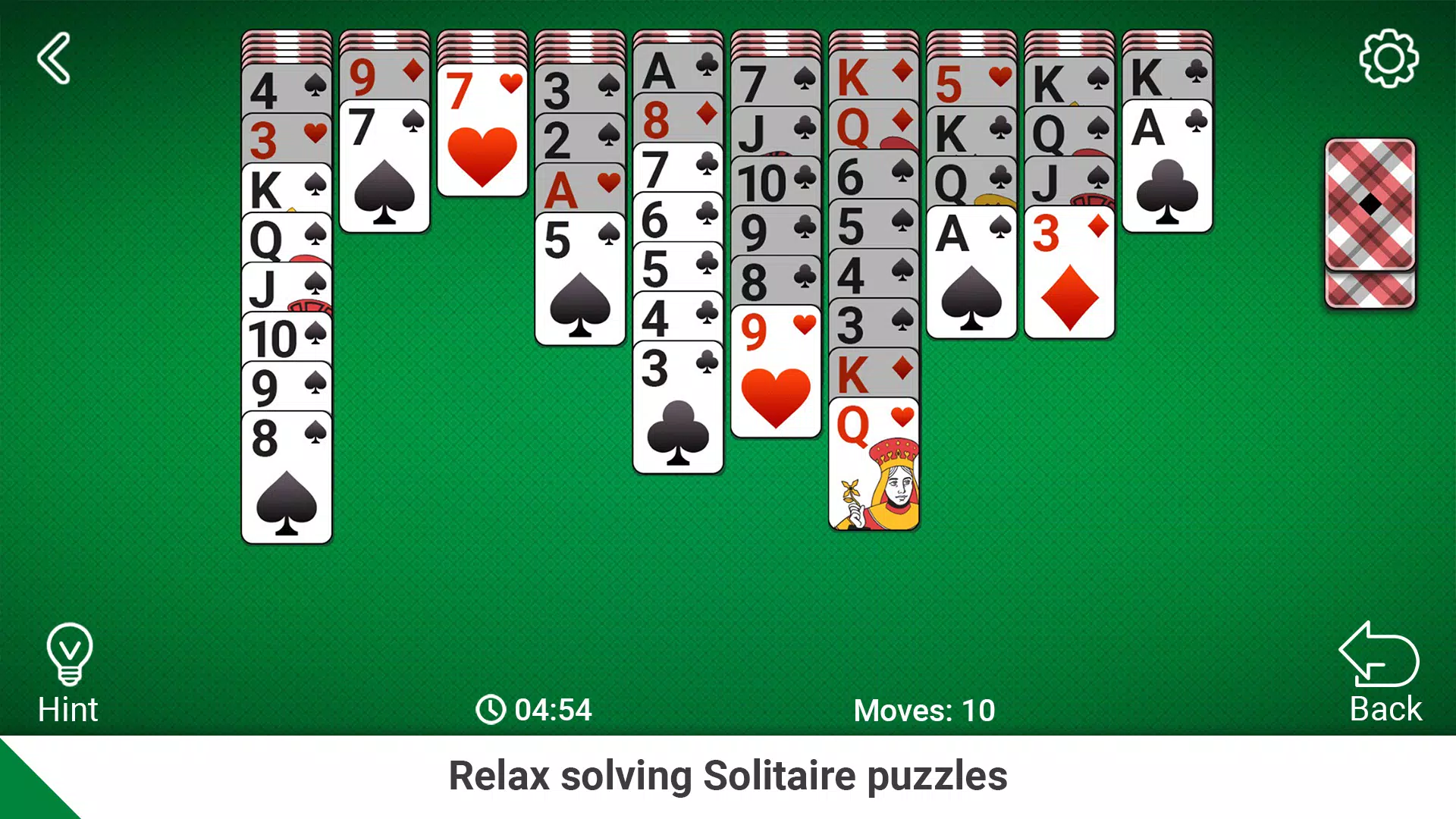 Spider Solitaire - 4 Suit APK voor Android Download