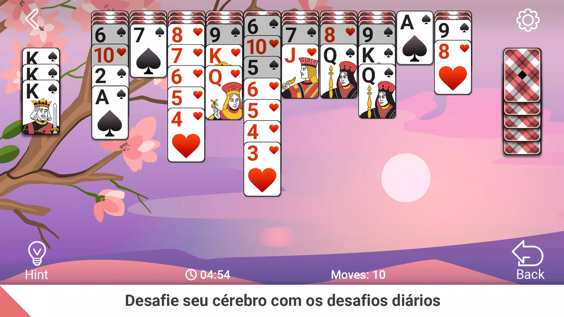 Spider Solitaire  Paciencia spider, Apps e jogos, Ipod touch