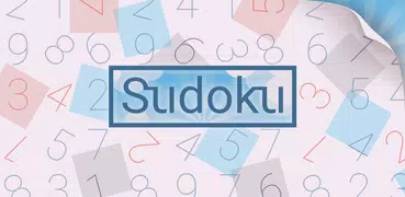 Sudoku Rätseln - Gehirn Spiel