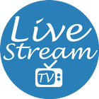 LiveStream TV icône