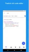 OneCompiler imagem de tela 1