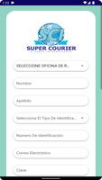 Super Courier capture d'écran 1