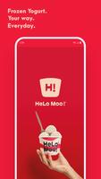 HeLo Moo! Cartaz