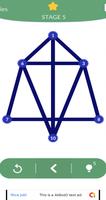 1 Cross Line - Mind Puzzle скриншот 1
