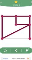 1 Cross Line - Mind Puzzle скриншот 2
