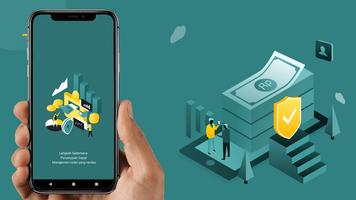 One Dana Pinjaman Online Guide تصوير الشاشة 1