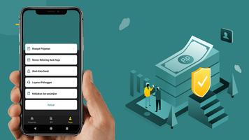 One Dana Pinjaman Online Guide تصوير الشاشة 2