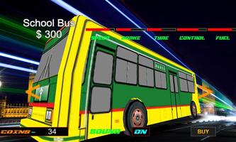 3D Bus Simulator ảnh chụp màn hình 3