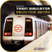 ”DelhiNCR MetroTrain Simulator