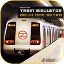 DelhiNCR MetroTrain Simulator APK