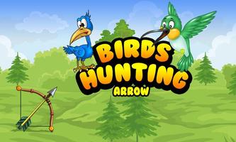 Birds hunting 海報
