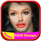 Funny Face Changer أيقونة