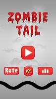 Zombie Tail Snak plakat