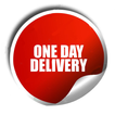 One Day Delivery