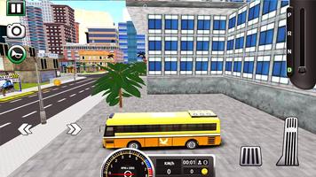 Metro Bus Simulator 2021 capture d'écran 1