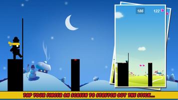 Stick Power Heroes ภาพหน้าจอ 1