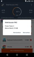 Akselerator - RAM Booster PRO  screenshot 1