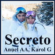 Secreto - Anuel AA, Karol G new mp3 APK for Android Download