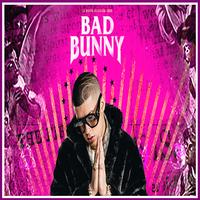 Bad Bunny - Si Estuviésemos Juntos. new mp3 الملصق