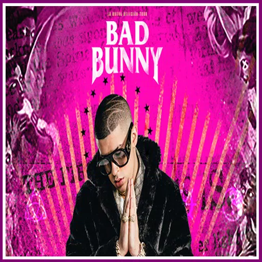 Descarga de APK de Bad Bunny - Si Estuviésemos Juntos. new mp3 para Android