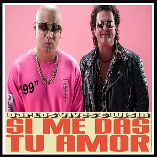 Descarga de APK de Carlos Vives, Wisin - Si Me Das Tu Amor, New Mp3 para  Android