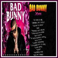 Bad Bunny | X 100PRE - NI BIEN NI MAL Affiche