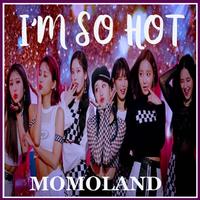 MOMOLAND Cartaz