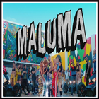 آیکون‌ Maluma - HP, All Musica new mp3