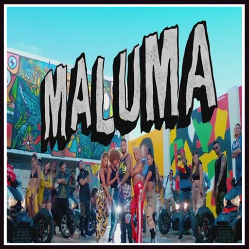 Maluma - HP, All Musica new mp3 APK for Android Download