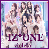 IZ*ONE アイコン