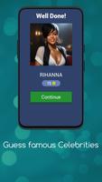 Guess Famous Celebrities screenshot 1
