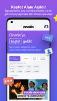 Onedio Plakat