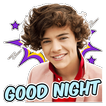 ONE DIRECTION "1D" WAstickerApps