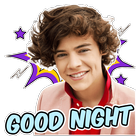 ONE DIRECTION "1D" WAstickerApps 圖標