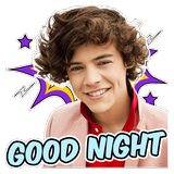 ONE DIRECTION "1D" WAstickerApps أيقونة