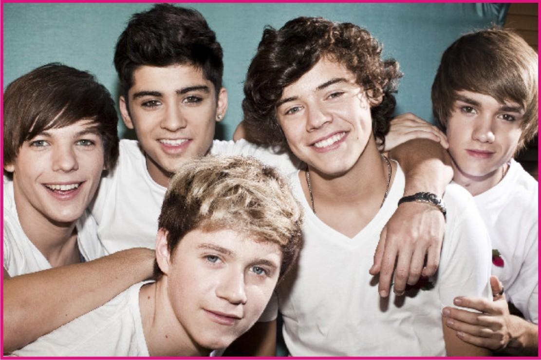 Học Tiếng Anh qua lời bài hát What Makes You Beautiful của One Direction