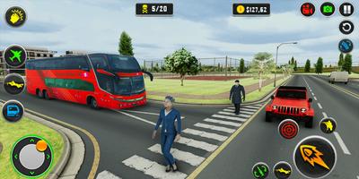 Bus Simulator 3D:Course ultime Affiche