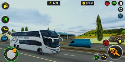 Bus Simulator 3D:Course ultime capture d'écran 2