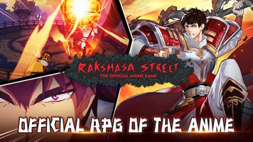 Poster Rakshasa Street
