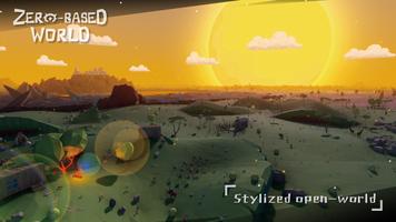 Zero-based World الملصق