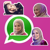 Lofa Moji: Neelofa WaSticker Artis Malaysia APK