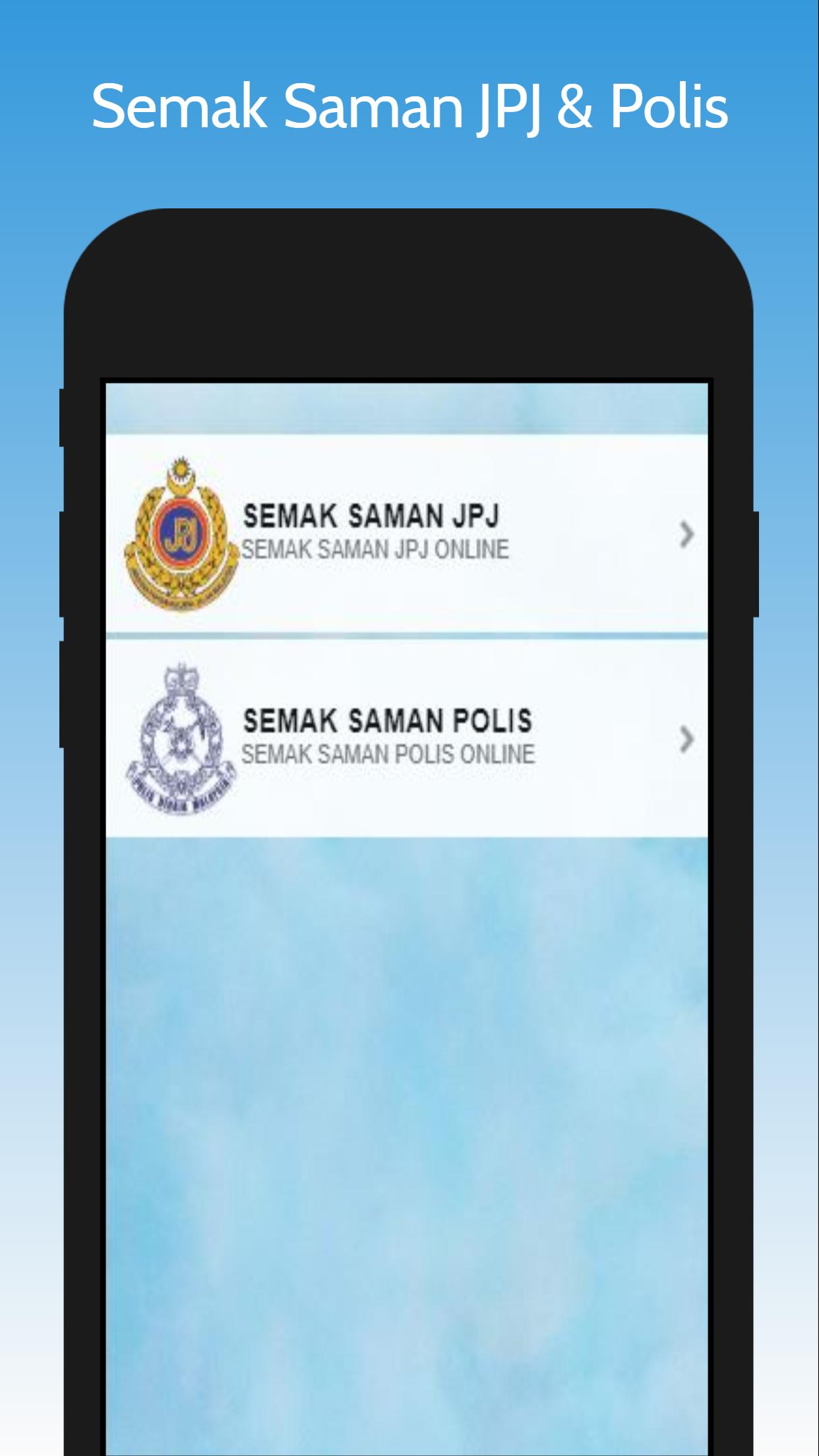 Semak Dan Bayar Online Saman Kompaun Jpj Trafik For Android Apk Download